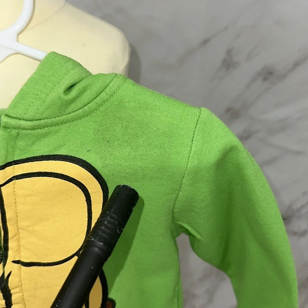 2014 TNT teenage mutant ninja turtles‎ hoodie with cape